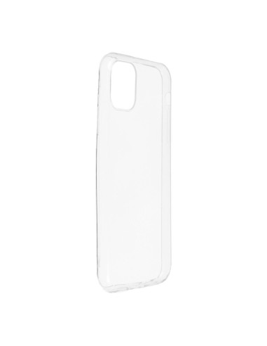 Coque BACK CASE Ultra Slim 0,3mm pour IPHONE 11 TRANSPARENT