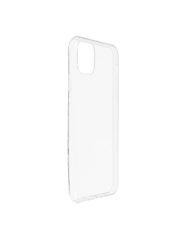 Coque BACK CASE Ultra Slim 0,3mm pour IPHONE 11 PRO MAX TRANSPARENT