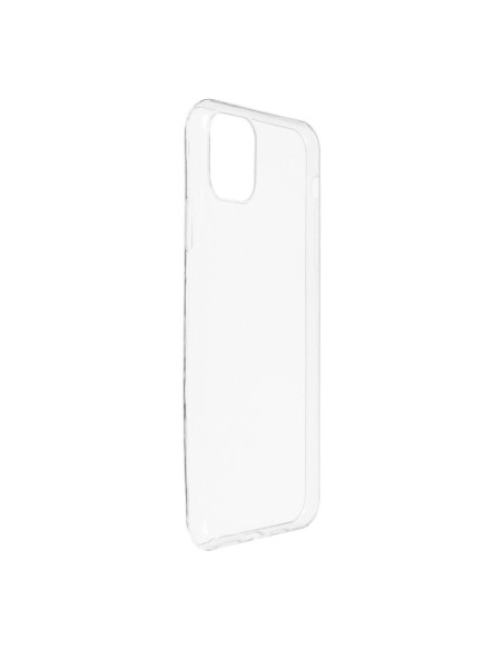 Coque BACK CASE Ultra Slim 0,3mm pour IPHONE 11 PRO MAX TRANSPARENT