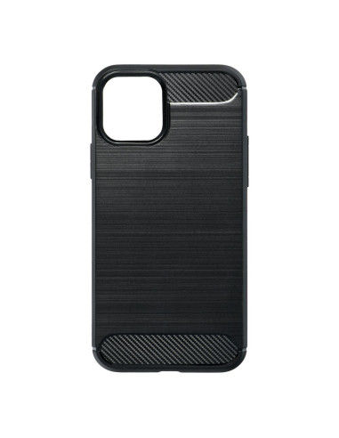 COQUE FORCELL - CARBON pour IPHONE 11 PRO NOIR