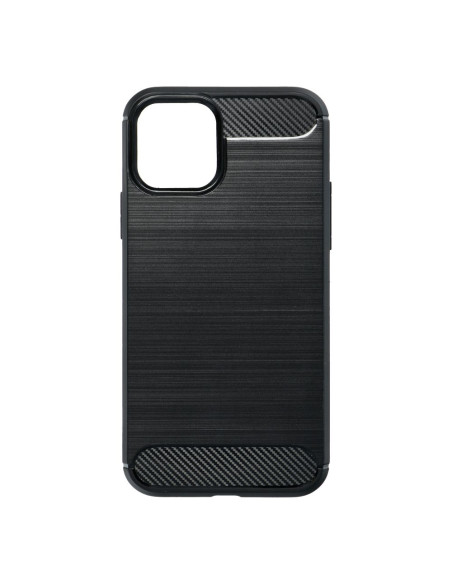 COQUE FORCELL - CARBON pour IPHONE 11 PRO NOIR