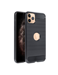 COQUE FORCELL - CARBON pour IPHONE 11 PRO MAX NOIR