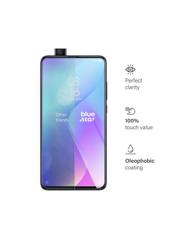 VERRE TREMPE Blue Star- XIA Mi 9T