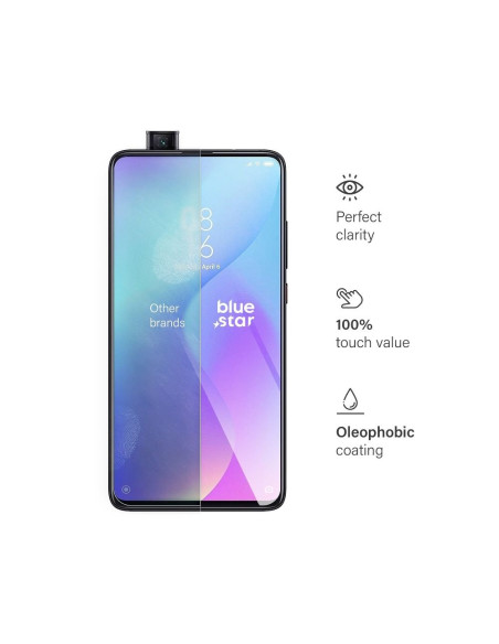 VERRE TREMPE Blue Star- XIA Mi 9T