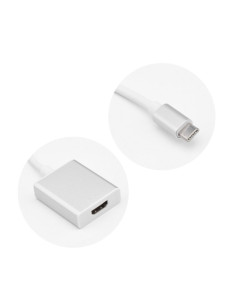 Câble HDMI - Type C 3.1 Plug & Play 2