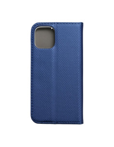 Etui Smart Case Book pour iPhone 11 PRO bleu marine 2