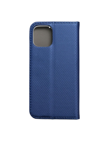 Etui Smart Case Book pour iPhone 11 PRO bleu marine