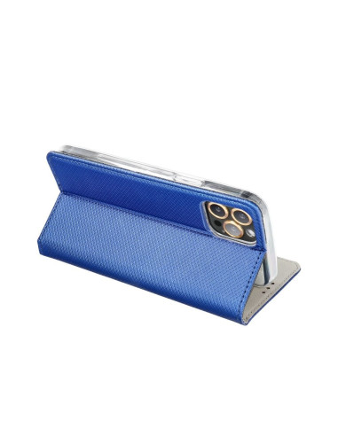 Etui Smart Case Book pour iPhone 11 PRO bleu marine