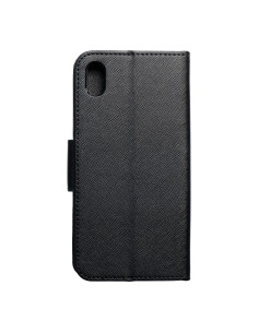 Etui Fancy Book pour XIAOMI Redmi 7A noir 2