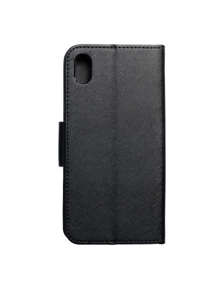 Etui Fancy Book pour XIAOMI Redmi 7A noir