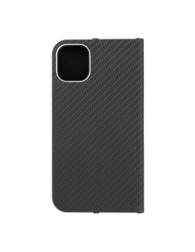 Etui LUNA Carbon pour IPHONE 11 noir