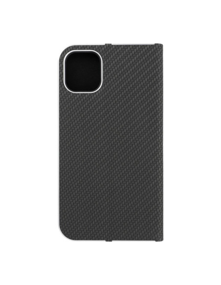 Etui LUNA Carbon pour IPHONE 11 noir