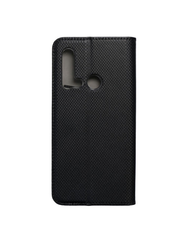 Etui Smart Case Book pour HUAWEI P20 Lite 2019 noir