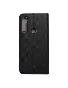 Etui Smart Case Book pour XIAOMI Redmi NOTE 8 noir 2