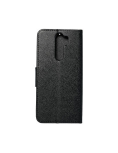 Etui Fancy Book pour XIAOMI Note 8 Pro noir 2