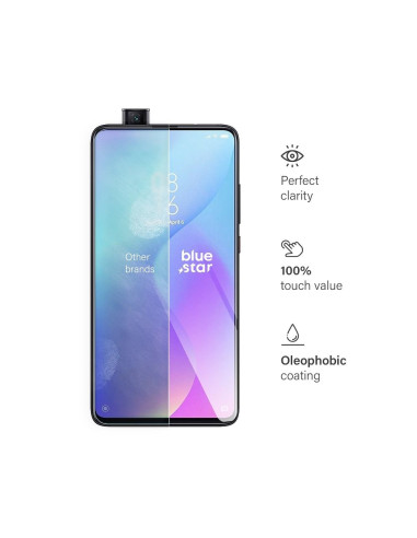 VERRE TREMPE Blue Star- XIA Mi 9T Pro