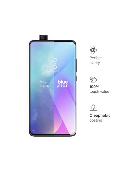 VERRE TREMPE Blue Star- XIA Mi 9T Pro