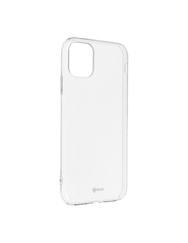 JELLY CASE Roar IPHONE 11 transparent