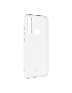 JELLY CASE Roar pour Xiaomi Redmi NOTE 8 - transparent