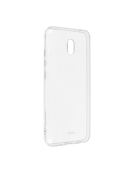 JELLY CASE Roar pour Xiaomi Redmi 8A - transparent