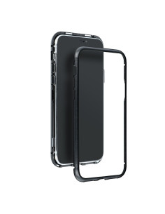 COQUE MAGNETO pour Iphone 11 PRO Max ( 6.5 ) NOIR