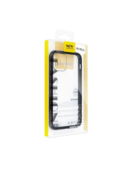 COQUE MAGNETO pour Iphone 11 PRO Max ( 6.5 ) NOIR