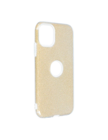 Coque Forcell - SHINING pour IPHONE 11 OR