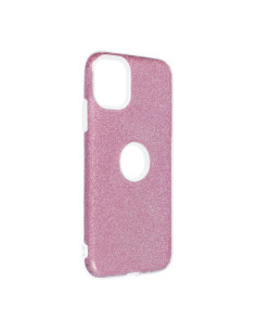 Coque Forcell - SHINING pour IPHONE 11 ROSE