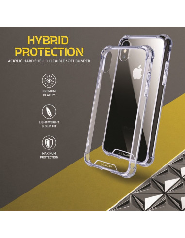 Armor Jelly CASE Roar IPHONE 11 Pro transparent
