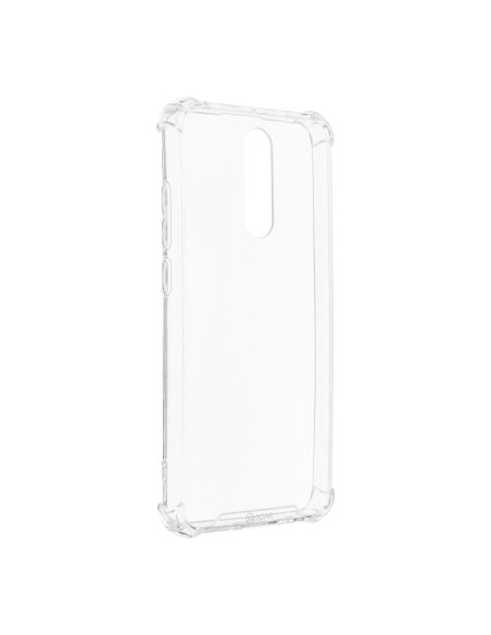 Armor Jelly CASE Roar pour Xiaomi Redmi 8A - transparent