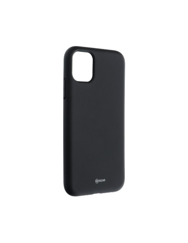 ETUI Roar Colorful Jelly Case - pour iPhone 11 NOIR
