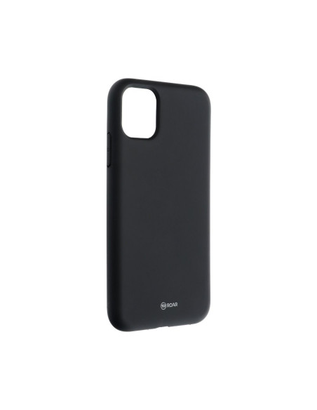 ETUI Roar Colorful Jelly Case - pour iPhone 11 NOIR
