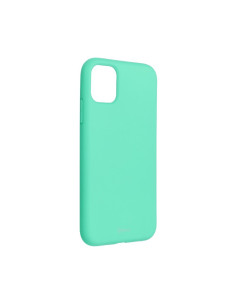 Etui Roar Colorful Jelly Case - pour iPhone 11 Menthe