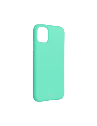 Etui Roar Colorful Jelly Case - pour iPhone 11 Menthe