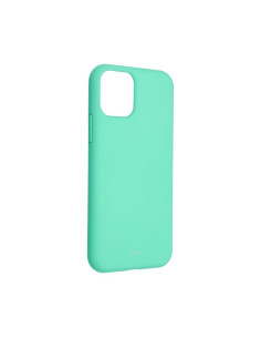 Etui Roar Colorful Jelly Case - pour iPhone 11 Pro Menthe