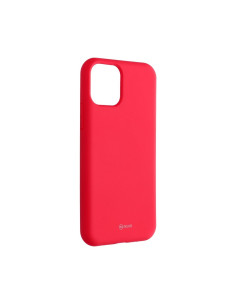 Etui Roar Colorful Jelly Case - pour iPhone 11 Pro hot pink