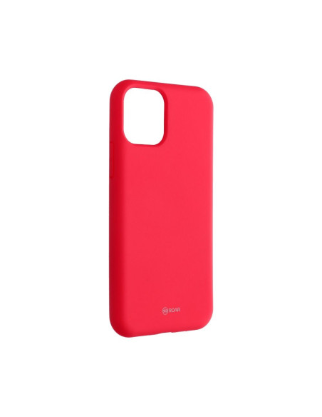Etui Roar Colorful Jelly Case - pour iPhone 11 Pro hot pink