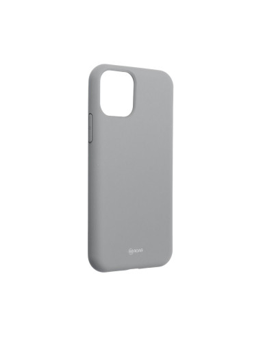 Etui Roar Colorful Jelly Case - pour iPhone 11 Pro Gris