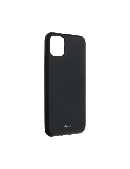 ETUI Roar Colorful Jelly Case - pour iPhone 11 Pro Max NOIR