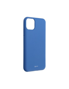 Etui Roar Colorful Jelly Case - pour iPhone 11 Pro Max navy