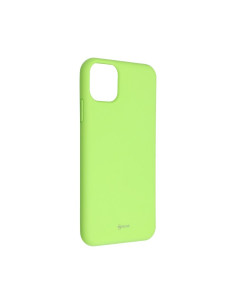 Etui Roar Colorful Jelly Case - pour iPhone 11 Pro Max lime