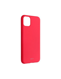 Etui Roar Colorful Jelly Case - pour iPhone 11 Pro Max hot pink