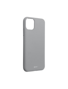 Etui Roar Colorful Jelly Case - pour iPhone 11 Pro Max Gris