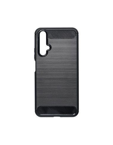 COQUE FORCELL - CARBON pour HONOR 20 / Nova 5T NOIR