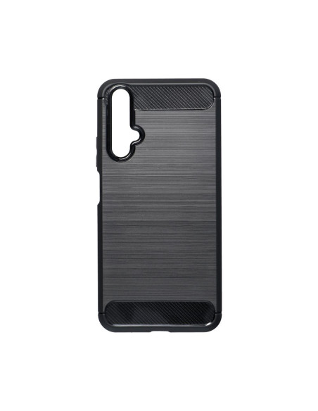 COQUE FORCELL - CARBON pour HONOR 20 / Nova 5T NOIR