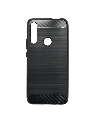 COQUE FORCELL - CARBON pour HUAWEI P Smart Z NOIR