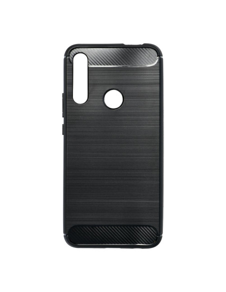 COQUE FORCELL - CARBON pour HUAWEI P Smart Z NOIR