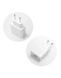 Chargeur secteur ORIGINAL Xiaomi MDY-09-EW (bloc sans câble) Fast Charger 2A BLANC bulk 2