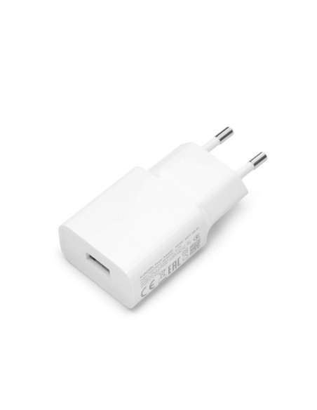 Chargeur secteur ORIGINAL Xiaomi MDY-08-EI (tete) Charge Tres Rapide 2A 18W BLANC bulk