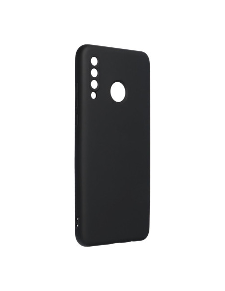 COQUE SILICONE pour HUAWEI P30 Lite NOIR